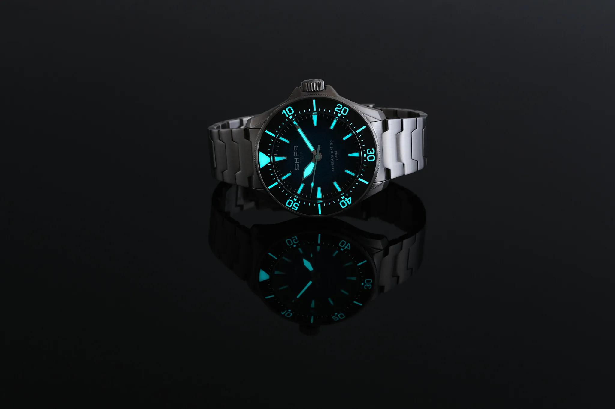Sher × TWP full lume