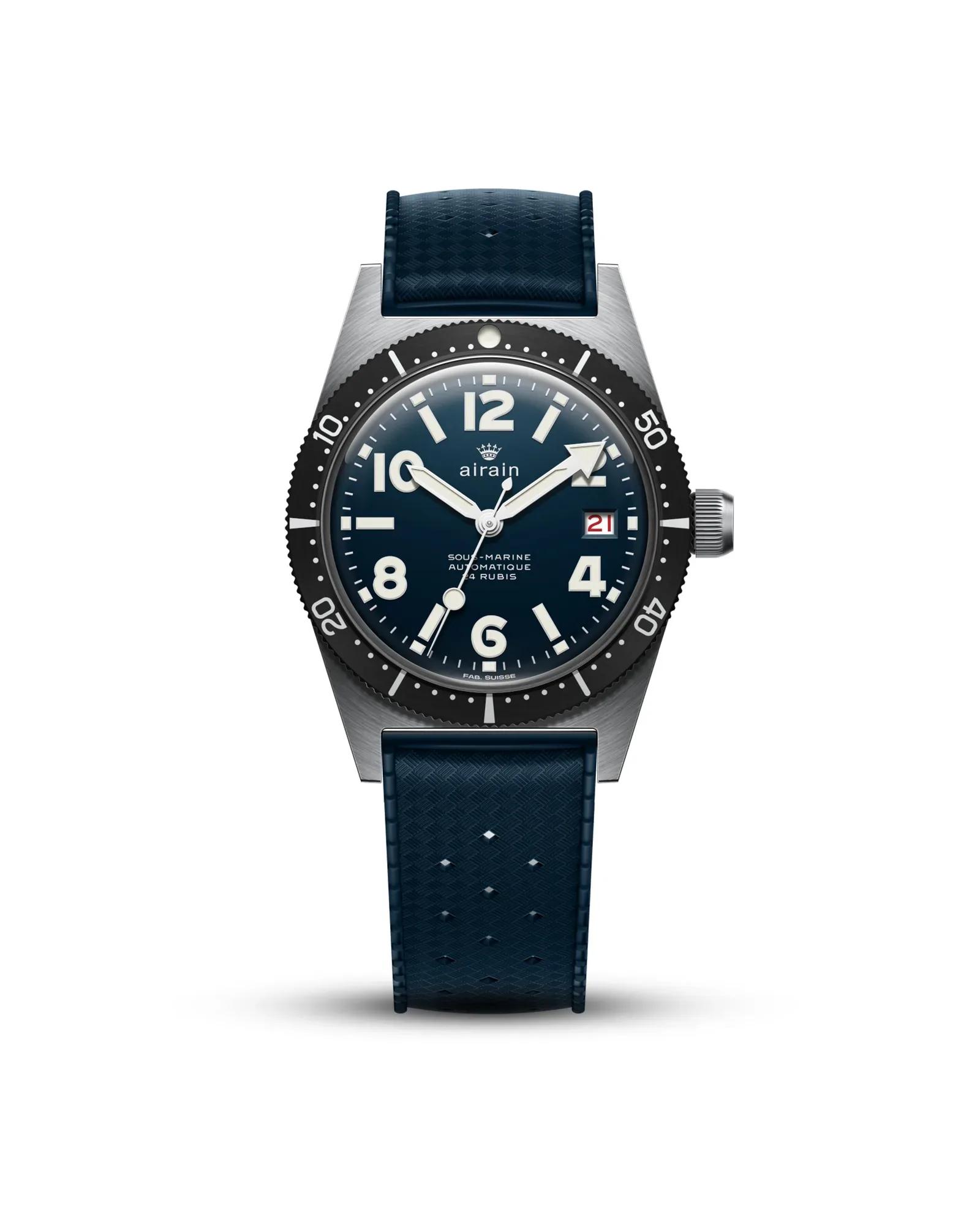 Sous-Marine Deep Blue
