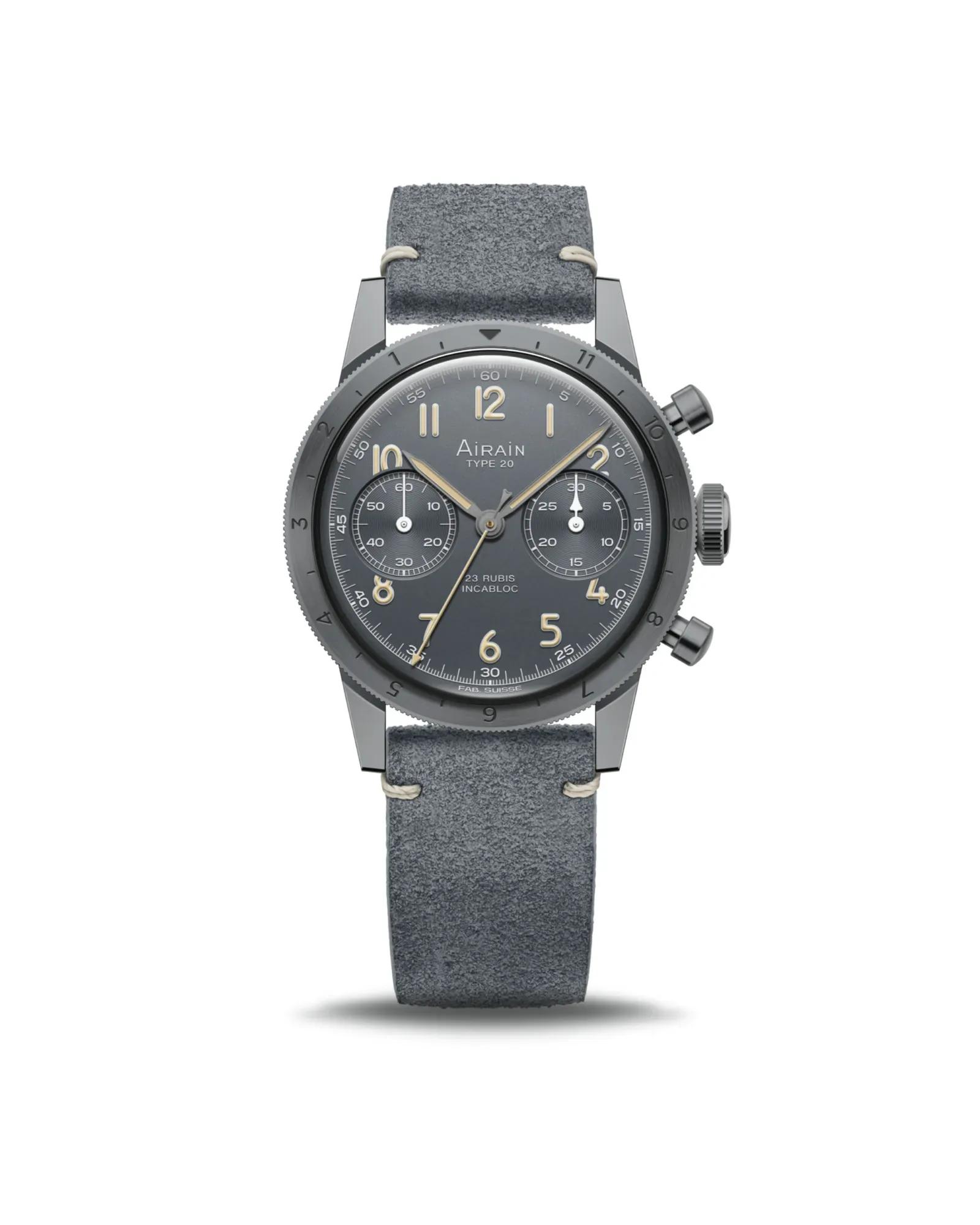 Type 20 Furtivité