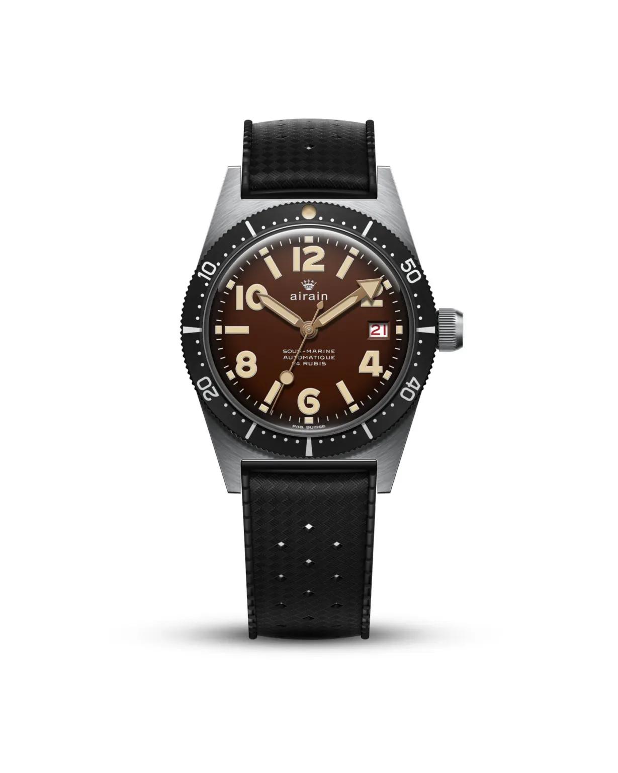 Sous-Marine Tropical