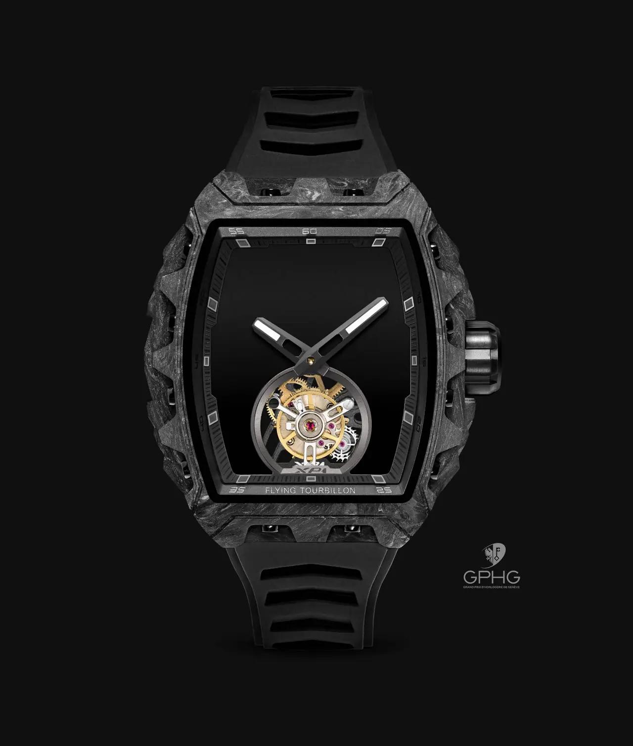 Blackout XP1 Tourbillon Phantom