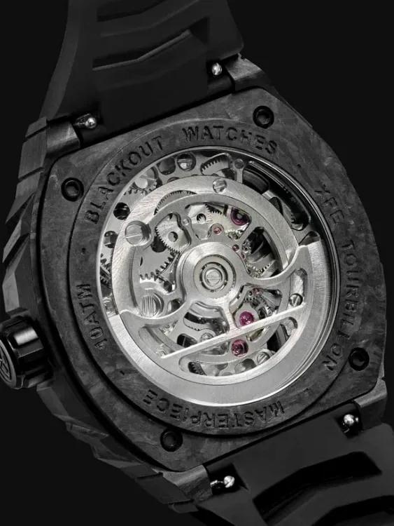 Blackout XPE Tourbillon