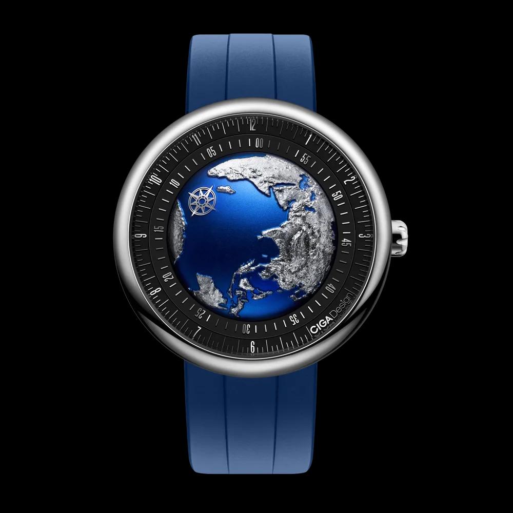 CIGA Design Blue Planet II