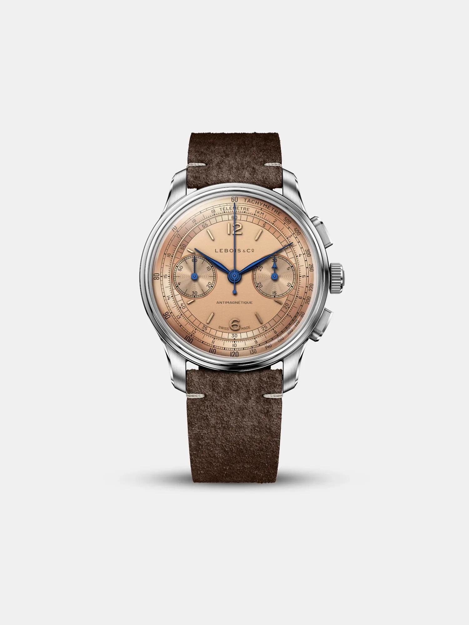 Heritage Baton Chronograph