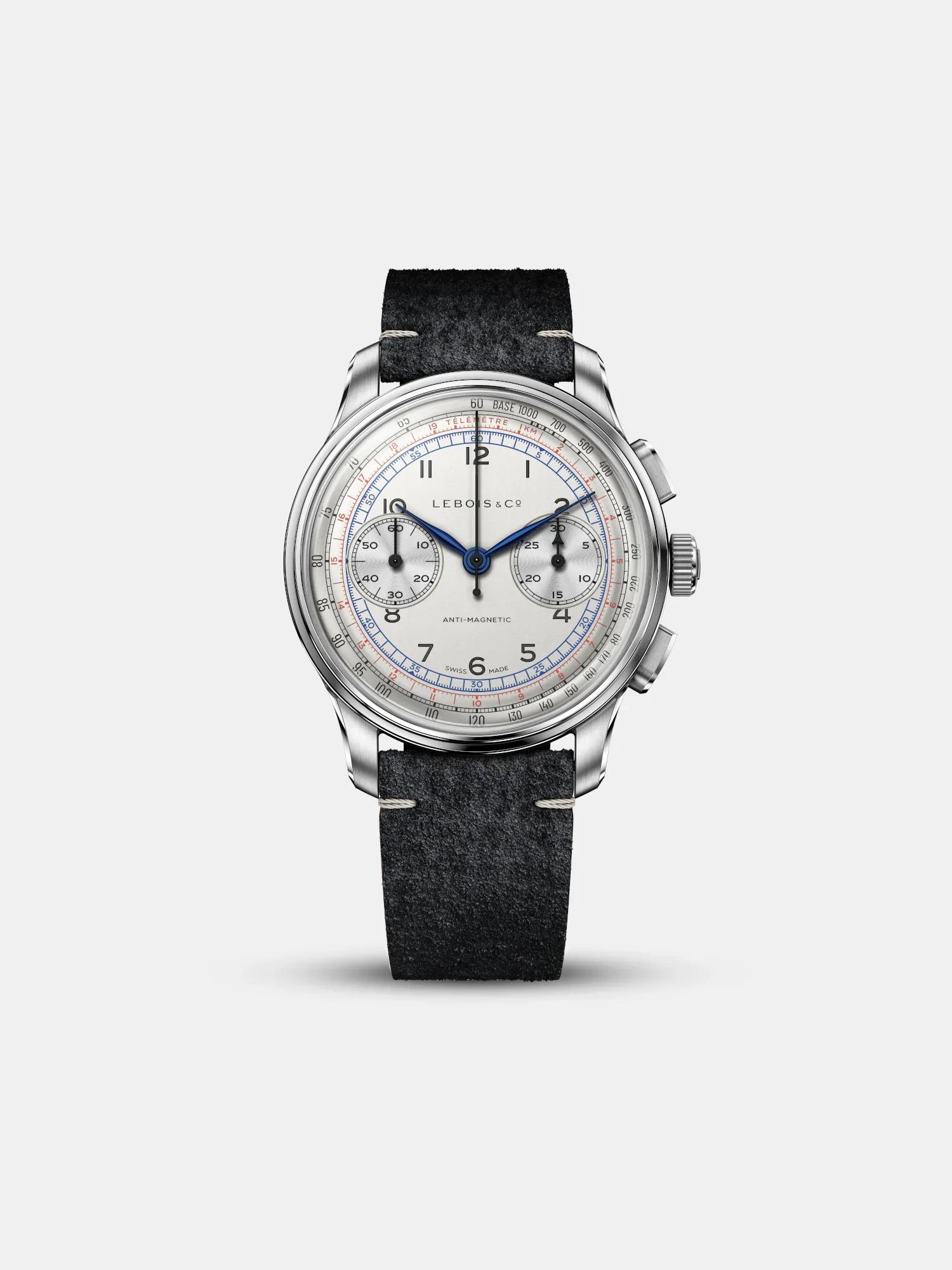 Heritage Numeral Chronograph