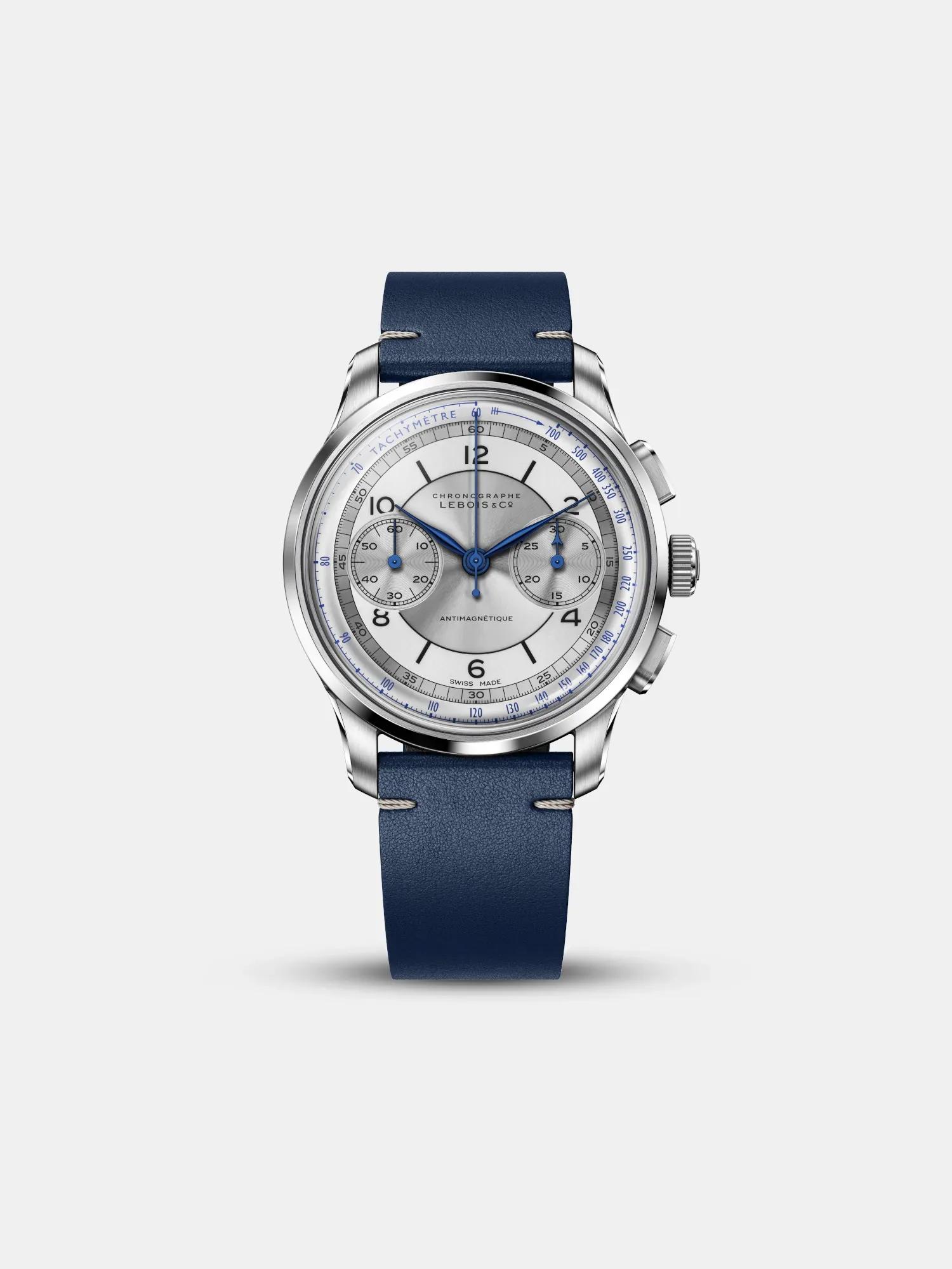 Heritage Sector Chronograph